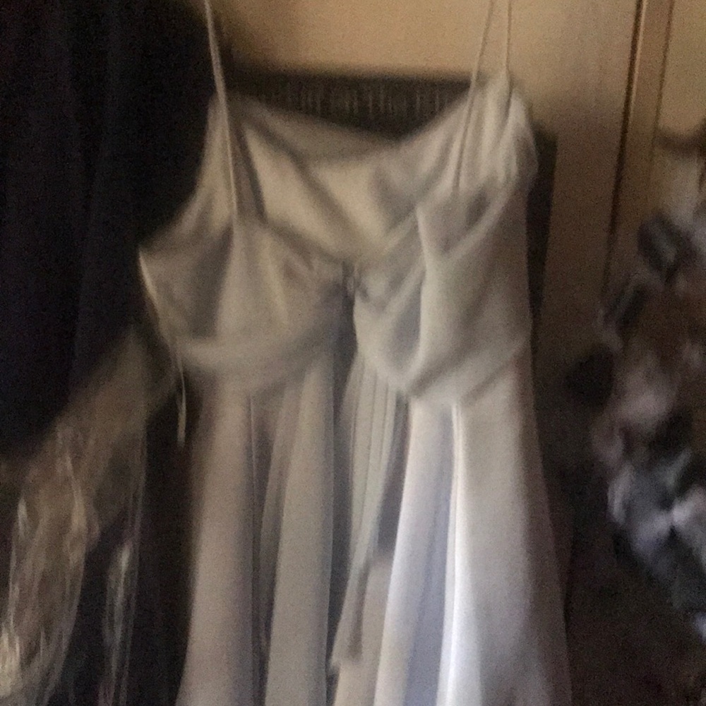 Brides maid dress